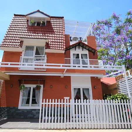 Maison De Fleurs - Ngoi Nha Hoa Da Lat Zewnętrze zdjęcie