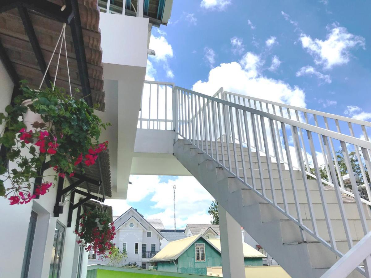 Maison De Fleurs - Ngoi Nha Hoa Da Lat Zewnętrze zdjęcie