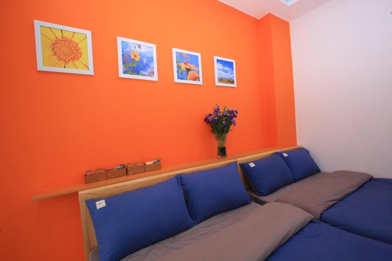 Maison De Fleurs - Ngoi Nha Hoa Da Lat Zewnętrze zdjęcie