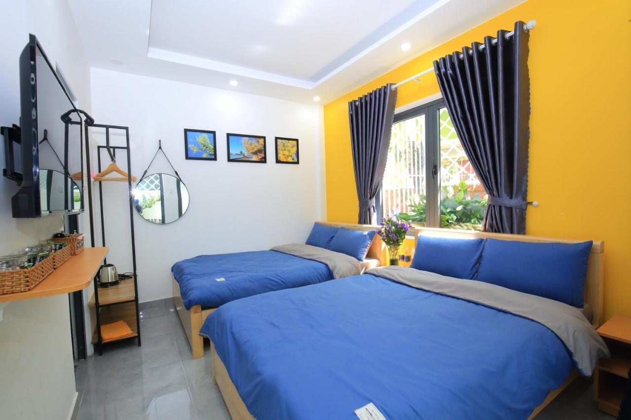 Maison De Fleurs - Ngoi Nha Hoa Da Lat Zewnętrze zdjęcie