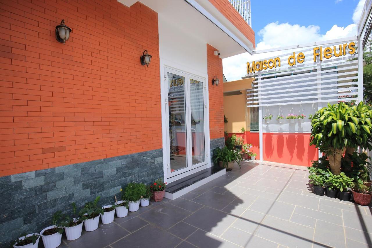 Maison De Fleurs - Ngoi Nha Hoa Da Lat Zewnętrze zdjęcie