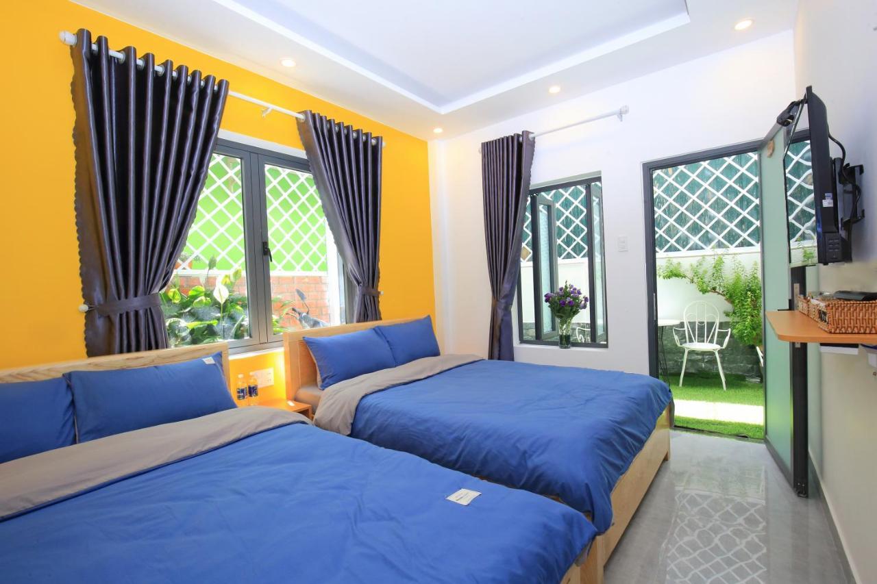 Maison De Fleurs - Ngoi Nha Hoa Da Lat Zewnętrze zdjęcie