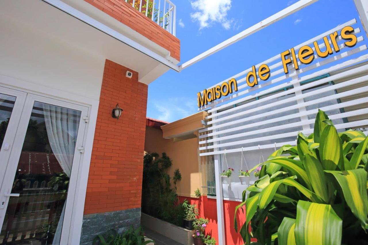 Maison De Fleurs - Ngoi Nha Hoa Da Lat Zewnętrze zdjęcie
