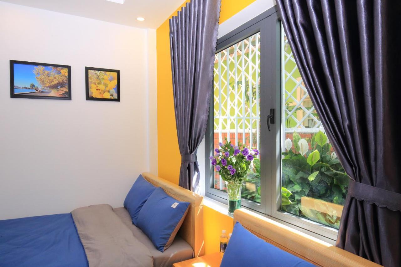 Maison De Fleurs - Ngoi Nha Hoa Da Lat Zewnętrze zdjęcie