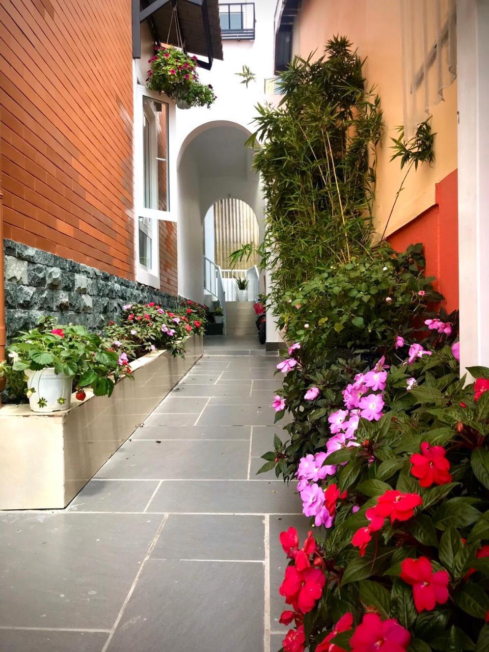 Maison De Fleurs - Ngoi Nha Hoa Da Lat Zewnętrze zdjęcie